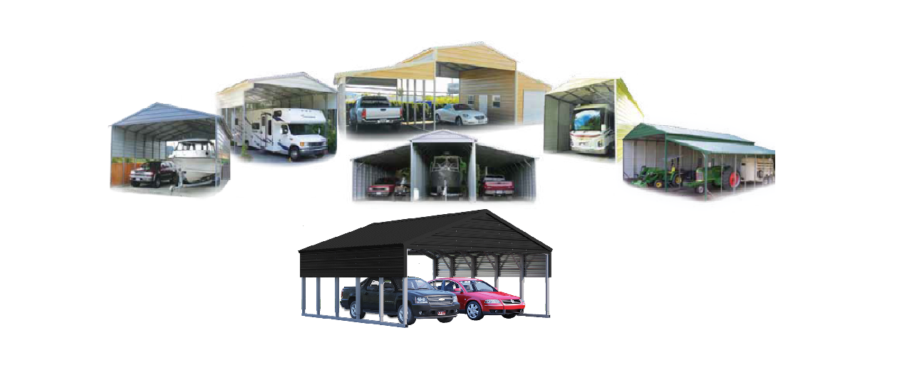 How-to-Select-Metal-Shelter-For-Vehicles-You-Park-Outside