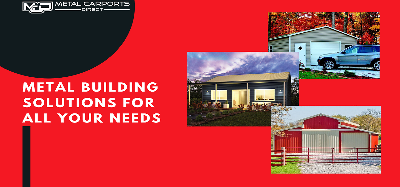 Residential Metal Building Solutions For All Your Needs - EasyBlog