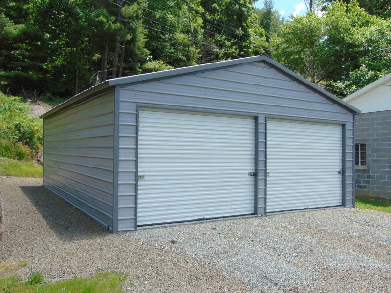 2-car Garage 